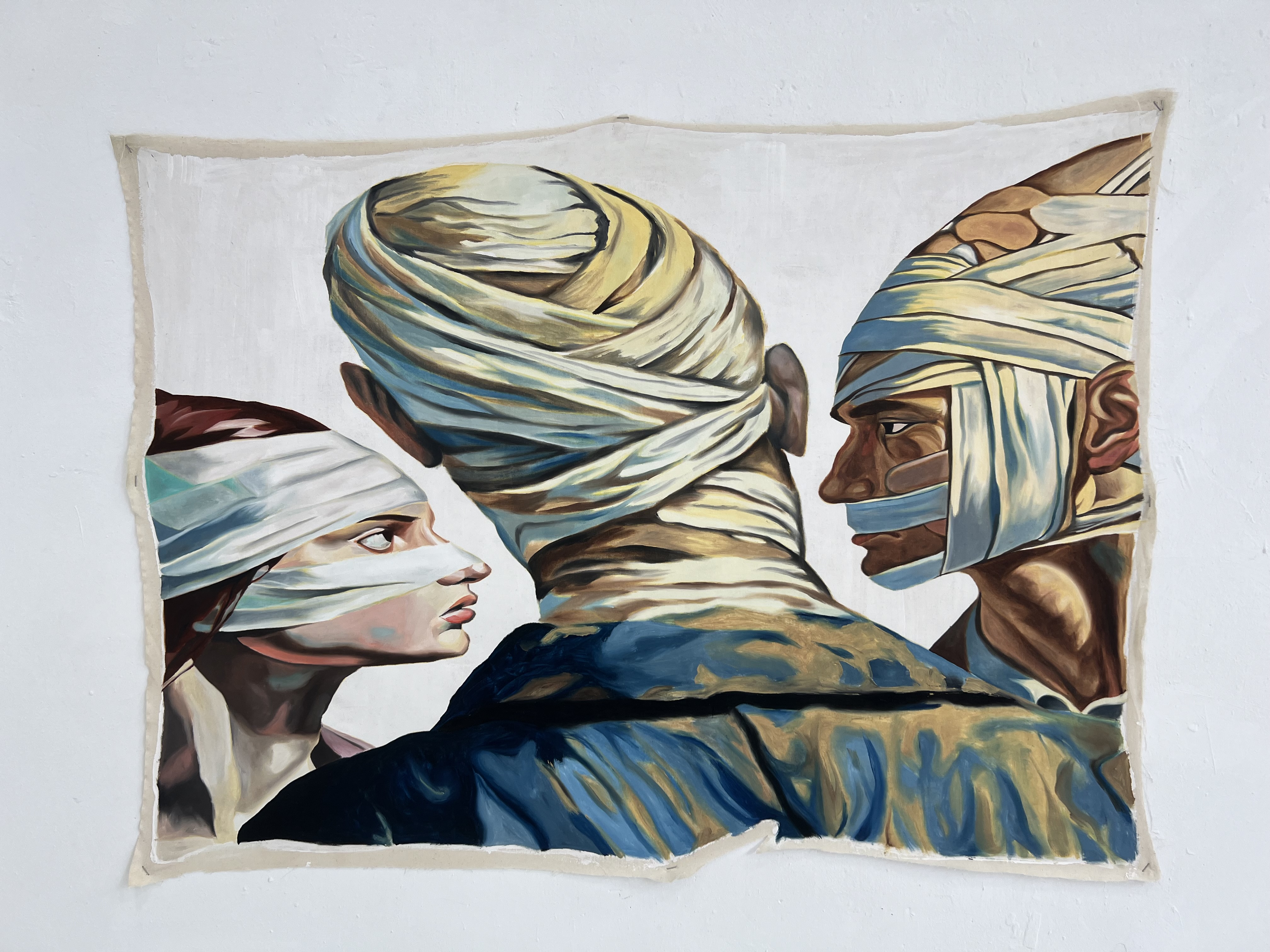 Artwork titled Bound by Paul Schober